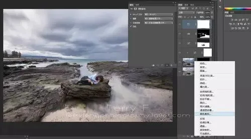风光人像进阶后期攻略