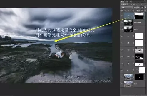 风光人像进阶后期攻略