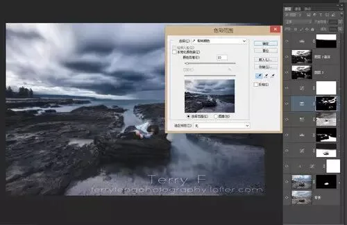 风光人像进阶后期攻略