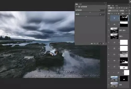 风光人像进阶后期攻略