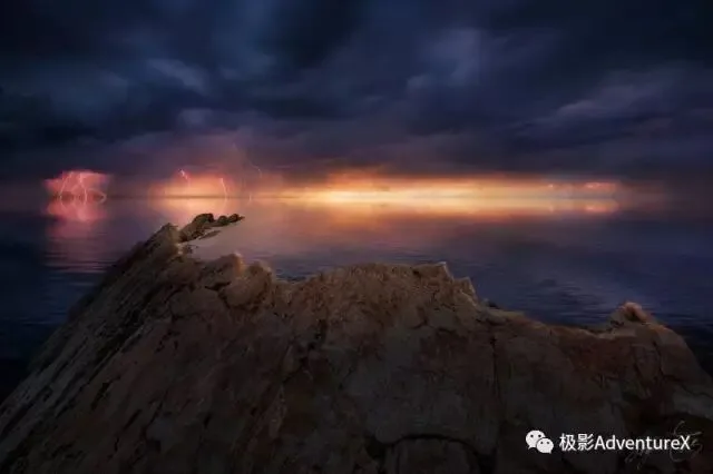 你知道慢门海景的五种拍摄方式吗？