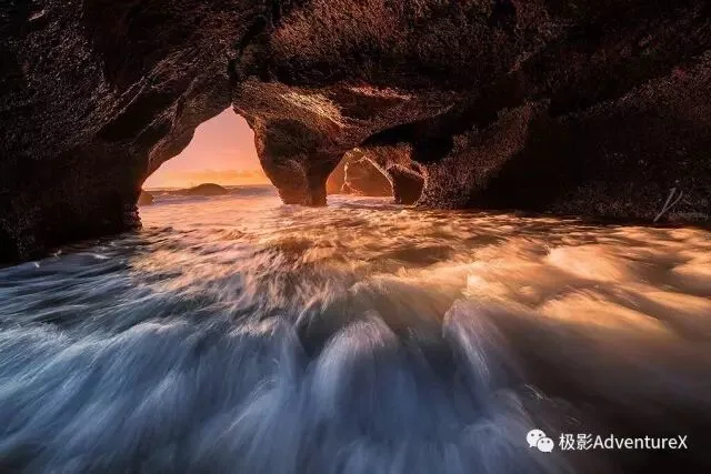 你知道慢门海景的五种拍摄方式吗？