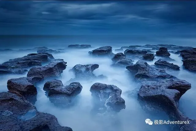 你知道慢门海景的五种拍摄方式吗？
