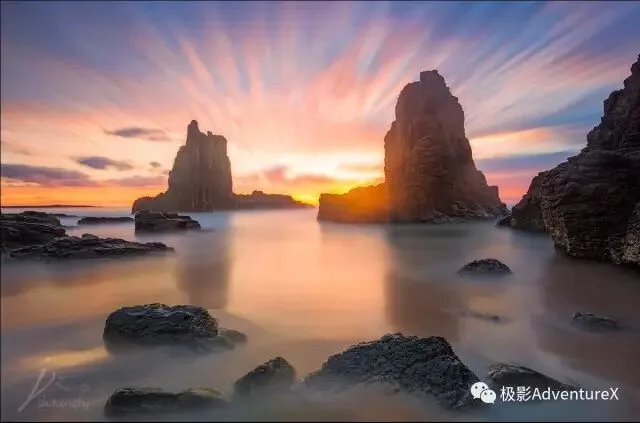 你知道慢门海景的五种拍摄方式吗？