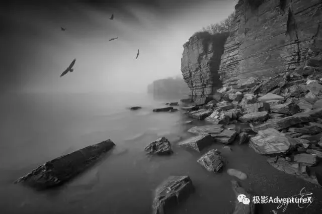 你知道慢门海景的五种拍摄方式吗？
