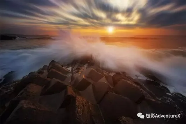 你知道慢门海景的五种拍摄方式吗？