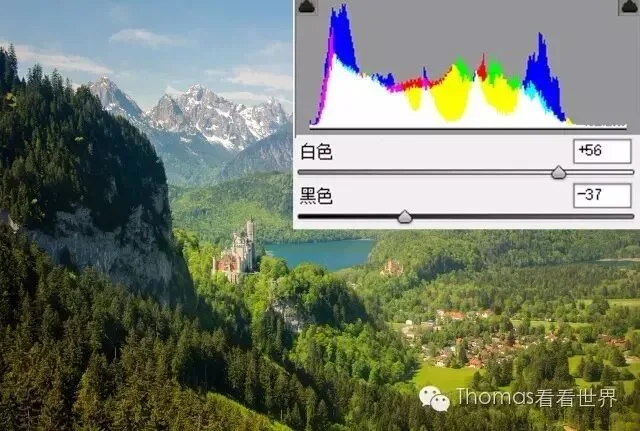 轻松美化照片 - 理解Lightroom基本面板的色调与影调控制