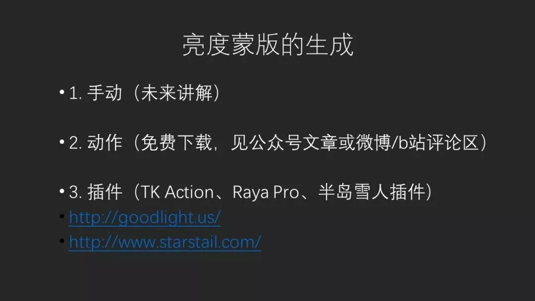 现代摄影后期重要技术：亮度蒙版基础入门教程