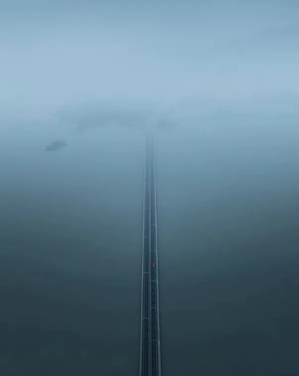 这些壮丽的路与桥，是前浪留给后浪们最美的礼物