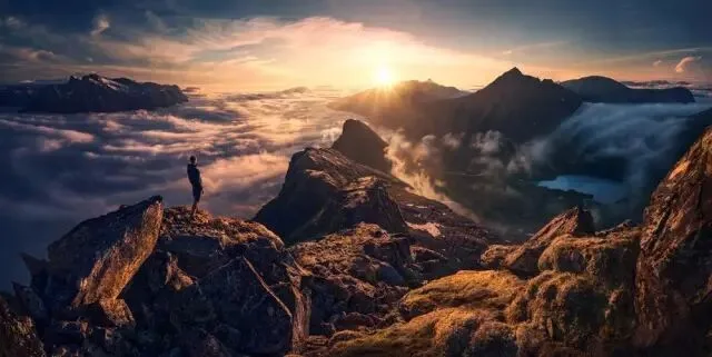 揭秘500px满分作品后期 | Max Rive风光课1