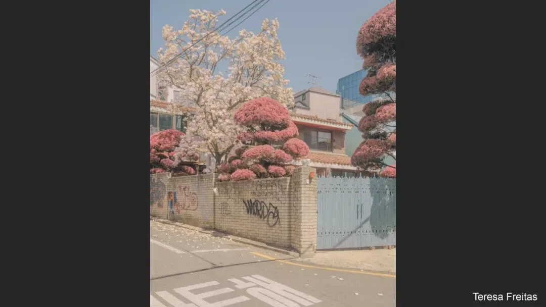 谁说中午不能拍大片？正午顶光摄影思路分享！