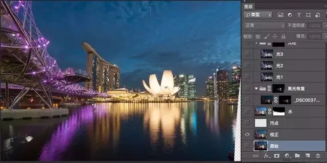 你与大片的差距，不是器材，而是思路。