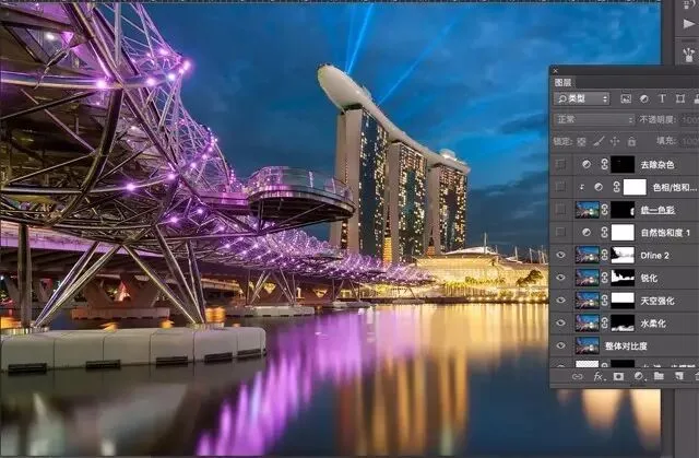 你与大片的差距，不是器材，而是思路。
