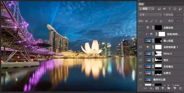 你与大片的差距，不是器材，而是思路。