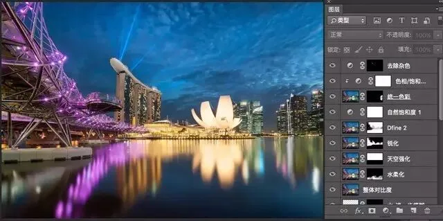 你与大片的差距，不是器材，而是思路。