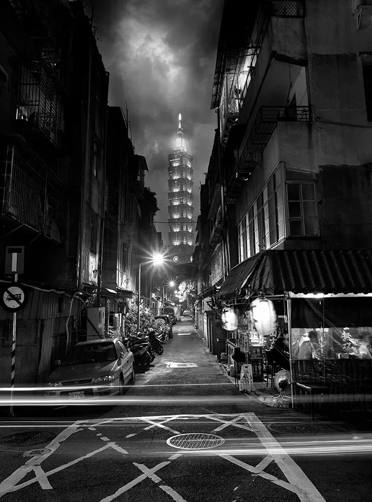 顶级黑白照片长啥样？黑白摄影大赛获奖作品欣赏分析