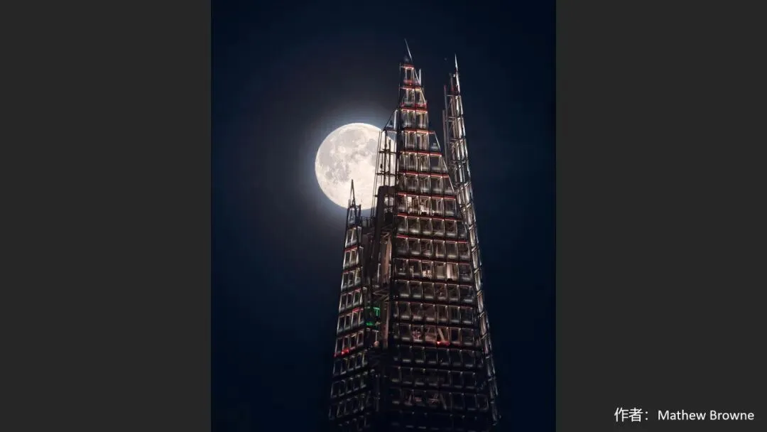 摄影师是如何拍月亮的？审美提升+思路扩展！