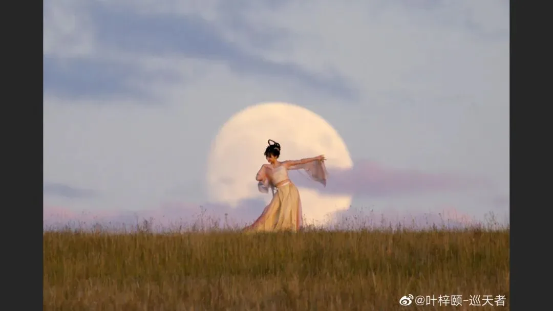摄影师是如何拍月亮的？审美提升+思路扩展！