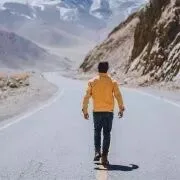世界上最震撼的雪山冰川群就在这里！