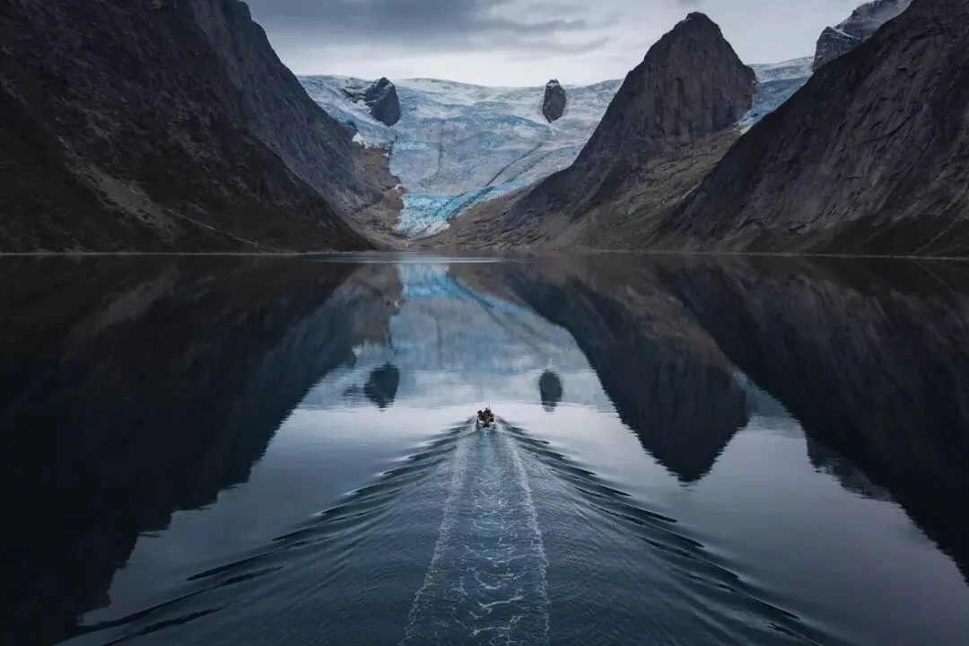 How Was the National Geographic Award-Winning Photo Made? The Photographer Reveals All
