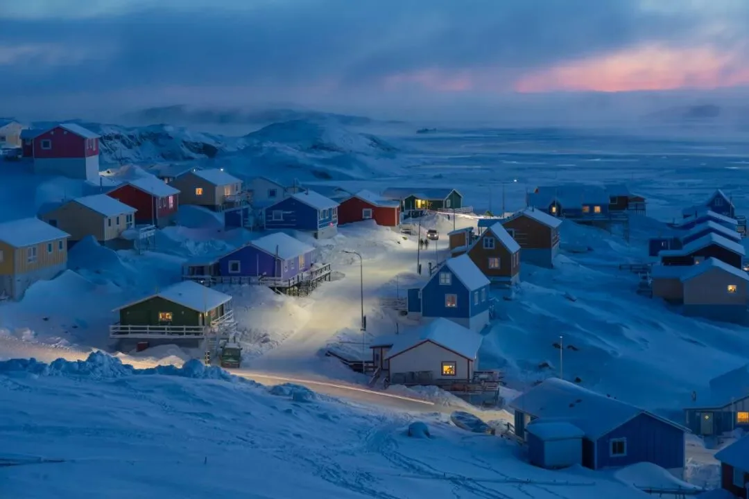 How Was the National Geographic Award-Winning Photo Made? The Photographer Reveals All