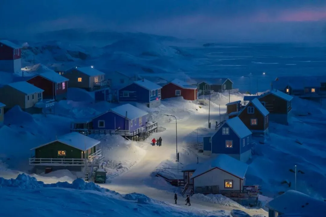 How Was the National Geographic Award-Winning Photo Made? The Photographer Reveals All