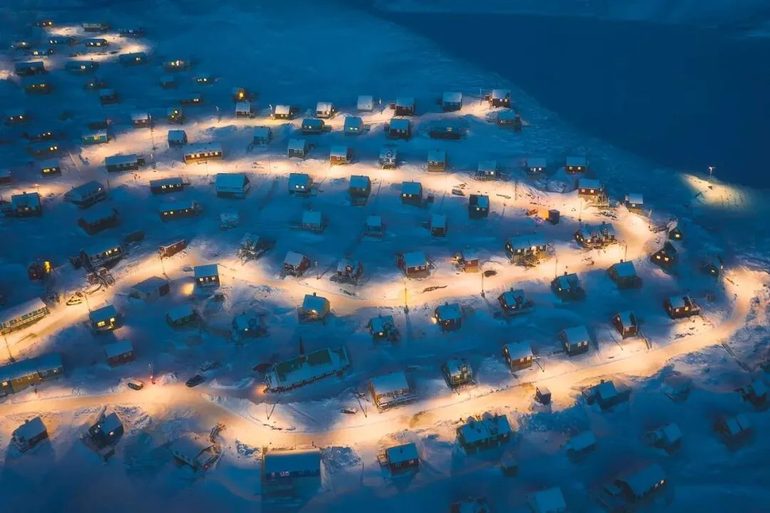 How Was the National Geographic Award-Winning Photo Made? The Photographer Reveals All