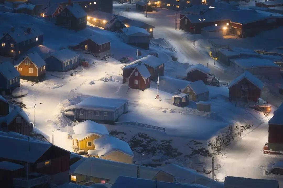 How Was the National Geographic Award-Winning Photo Made? The Photographer Reveals All