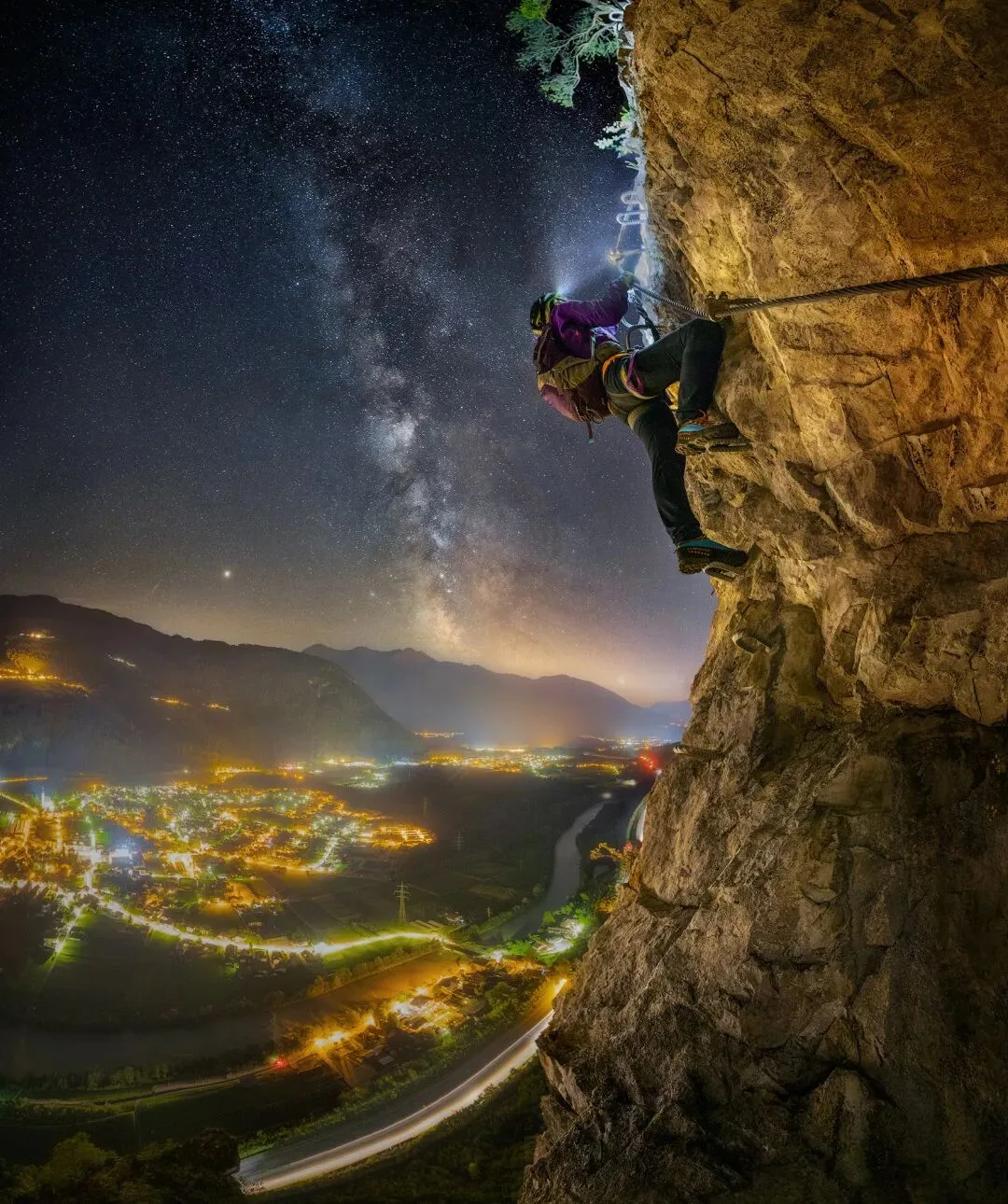 风光摄影高手对话 | Nicholas Roemmelt：用摄影记录探险