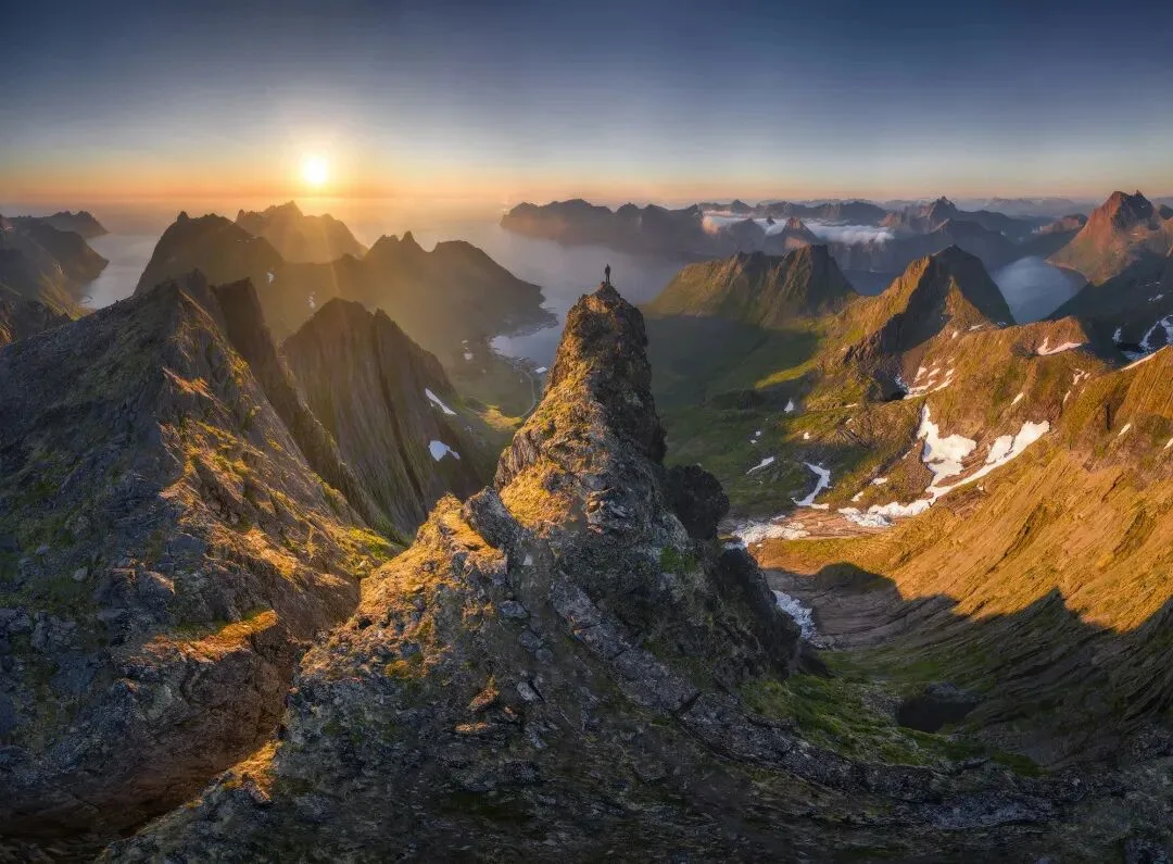 风光摄影高手对话 | Nicholas Roemmelt：用摄影记录探险
