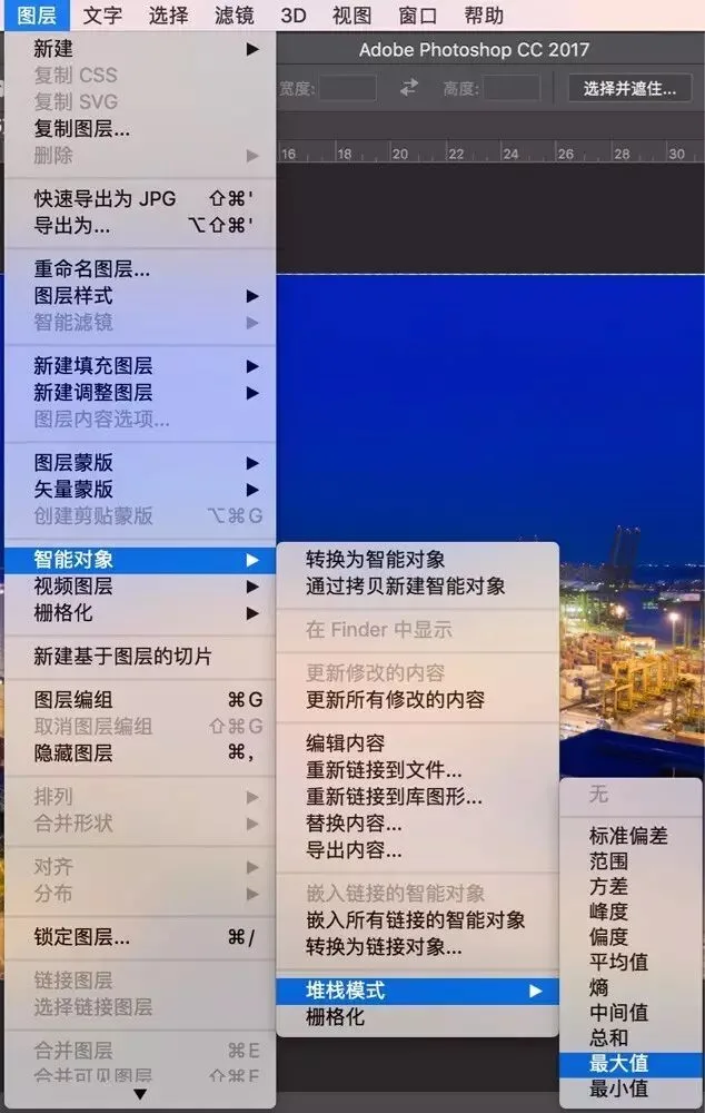 如何拍出漂亮的夜景车轨照片