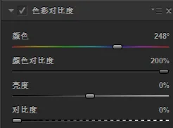 对比度也有大学问，Nik插件4大对比度调整工具的区别与用法