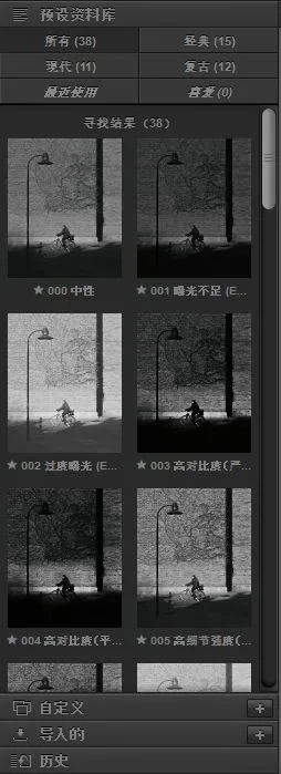 后期制作黑白照片，这个插件太好用了！