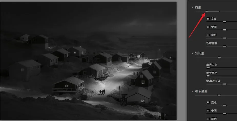 Nik Silver Efex Pro: Crafting Black-and-White Masterpieces