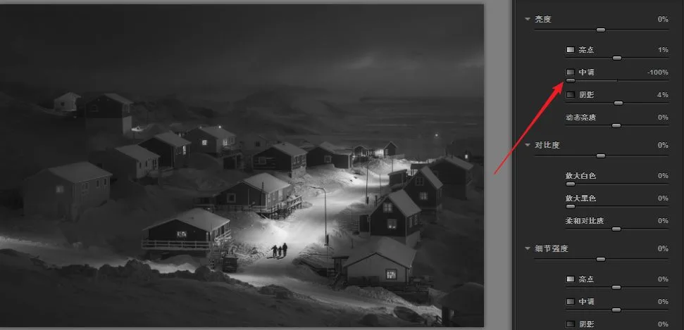 Nik Silver Efex Pro: Crafting Black-and-White Masterpieces
