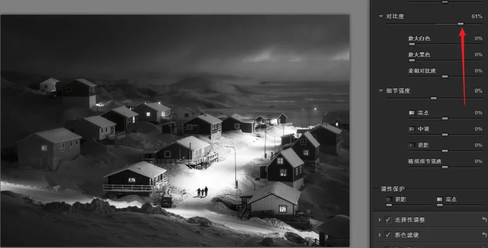 Nik Silver Efex Pro: Crafting Black-and-White Masterpieces