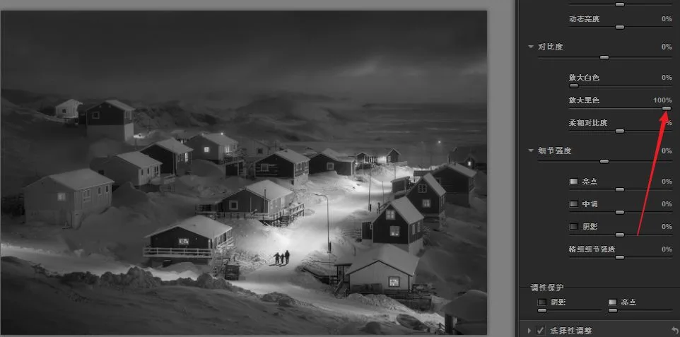 Nik Silver Efex Pro: Crafting Black-and-White Masterpieces