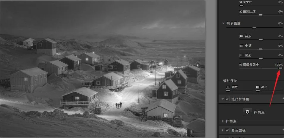 Nik Silver Efex Pro: Crafting Black-and-White Masterpieces