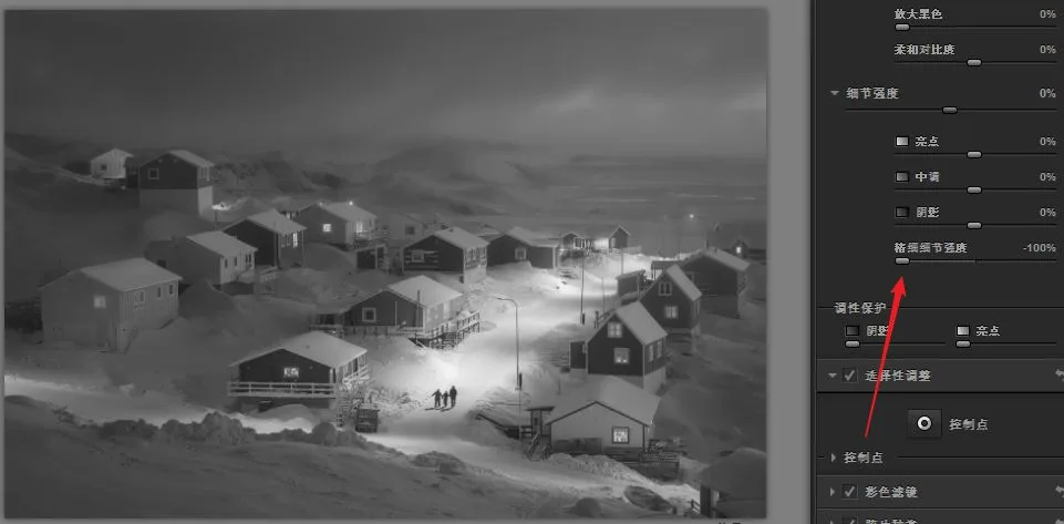 Nik Silver Efex Pro: Crafting Black-and-White Masterpieces