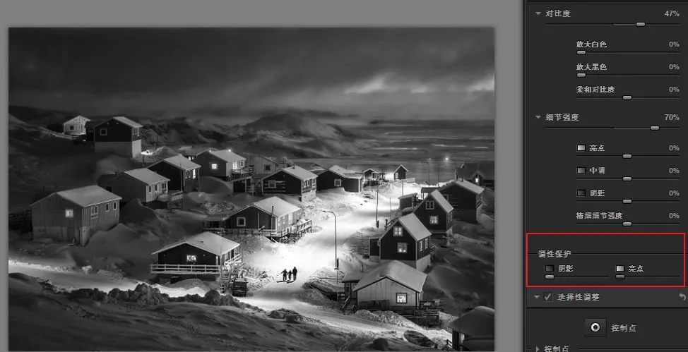 Nik Silver Efex Pro: Crafting Black-and-White Masterpieces