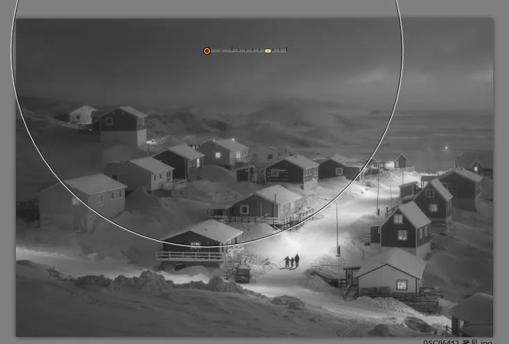 Nik Silver Efex Pro: Crafting Black-and-White Masterpieces