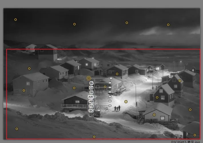 Nik Silver Efex Pro: Crafting Black-and-White Masterpieces