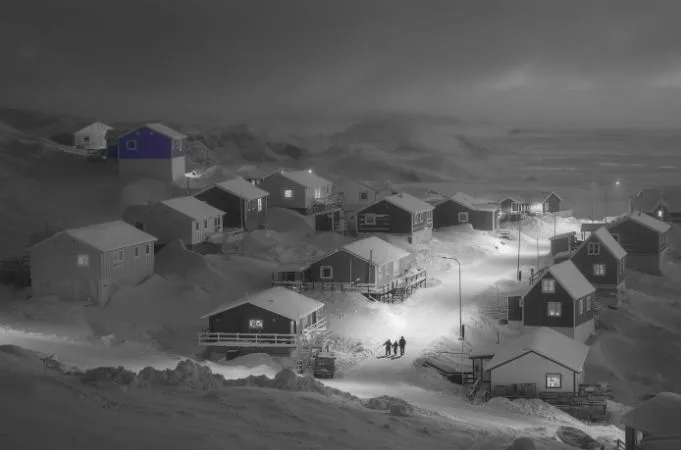 Nik Silver Efex Pro: Crafting Black-and-White Masterpieces