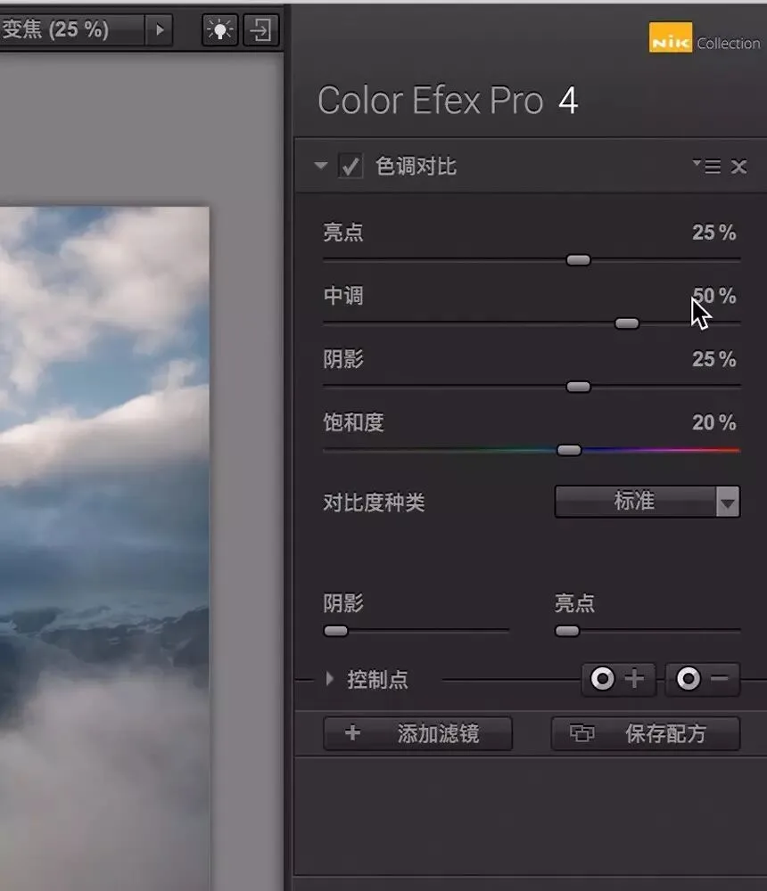 Boost Photo Detail: Nik Tonal Contrast Filter Explained