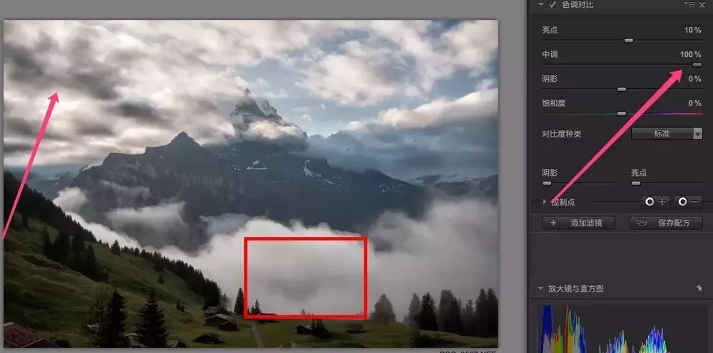 Boost Photo Detail: Nik Tonal Contrast Filter Explained