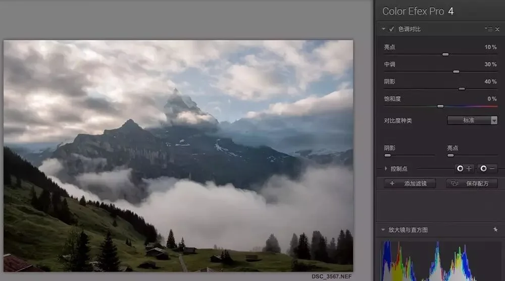 Boost Photo Detail: Nik Tonal Contrast Filter Explained