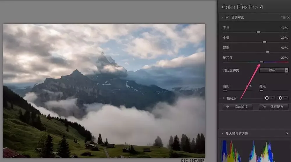Boost Photo Detail: Nik Tonal Contrast Filter Explained