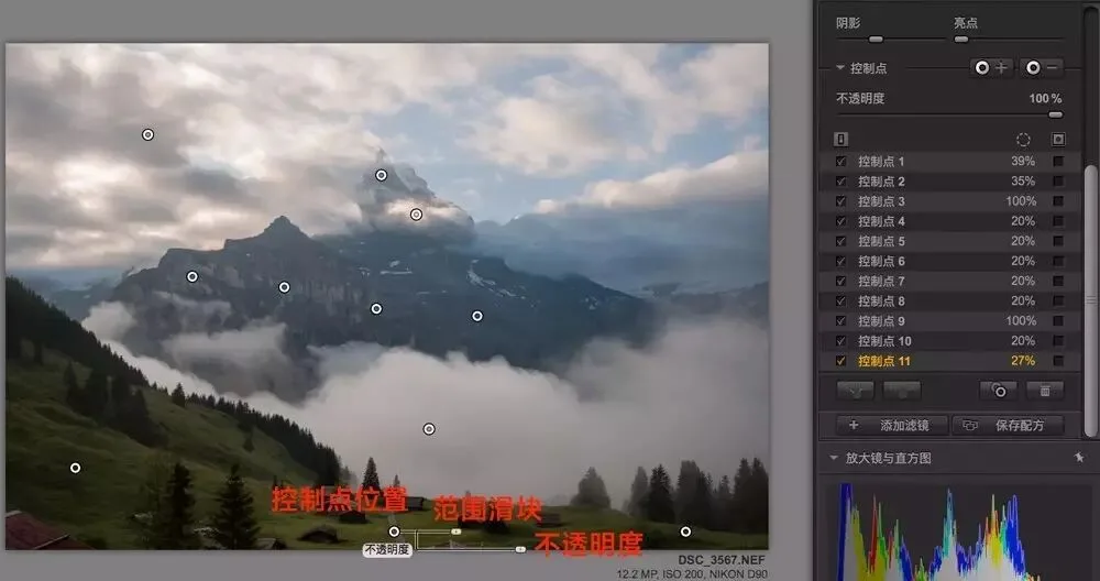Boost Photo Detail: Nik Tonal Contrast Filter Explained
