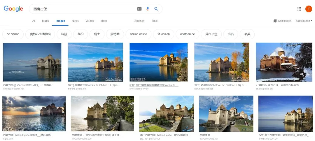 没有红云如何拍？分享三张风光照片的前后期思路