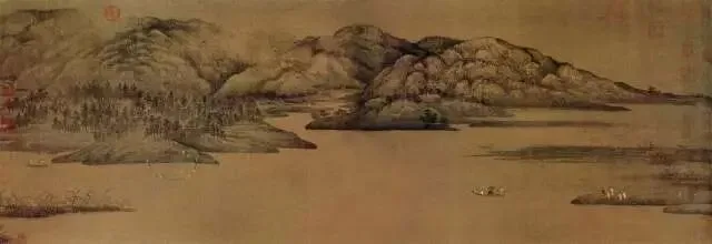 从绘画中寻找风光摄影的表达灵感